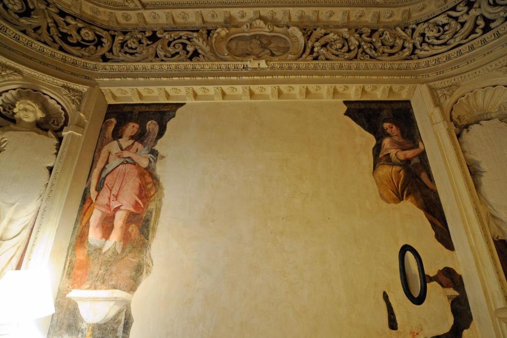 Casa Museo Palazzo Valenti Gonzaga Hotel Mantova Exterior foto