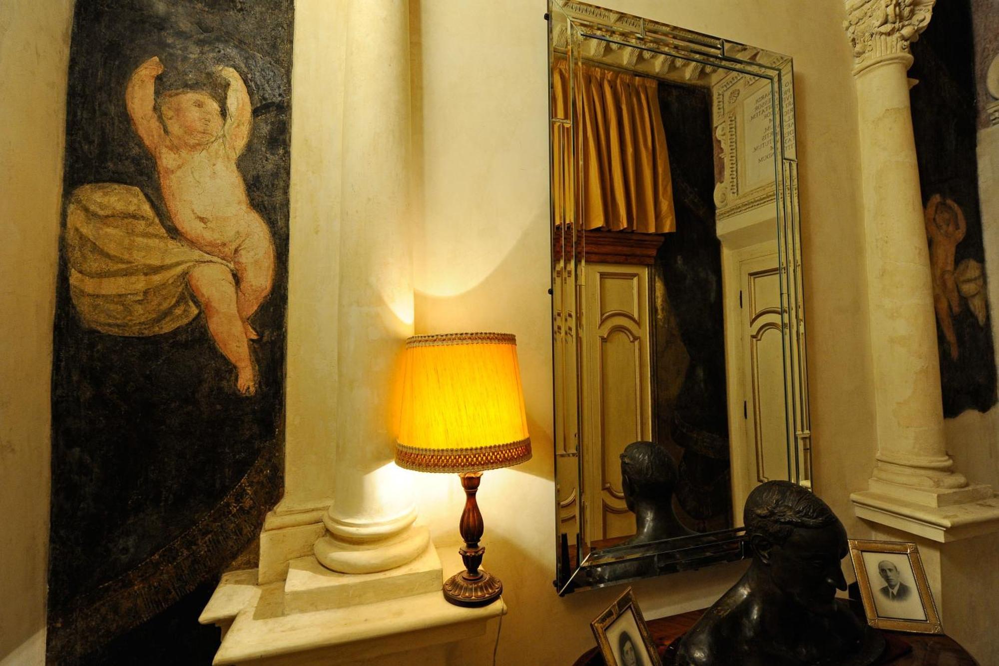 Casa Museo Palazzo Valenti Gonzaga Hotel Mantova Exterior foto