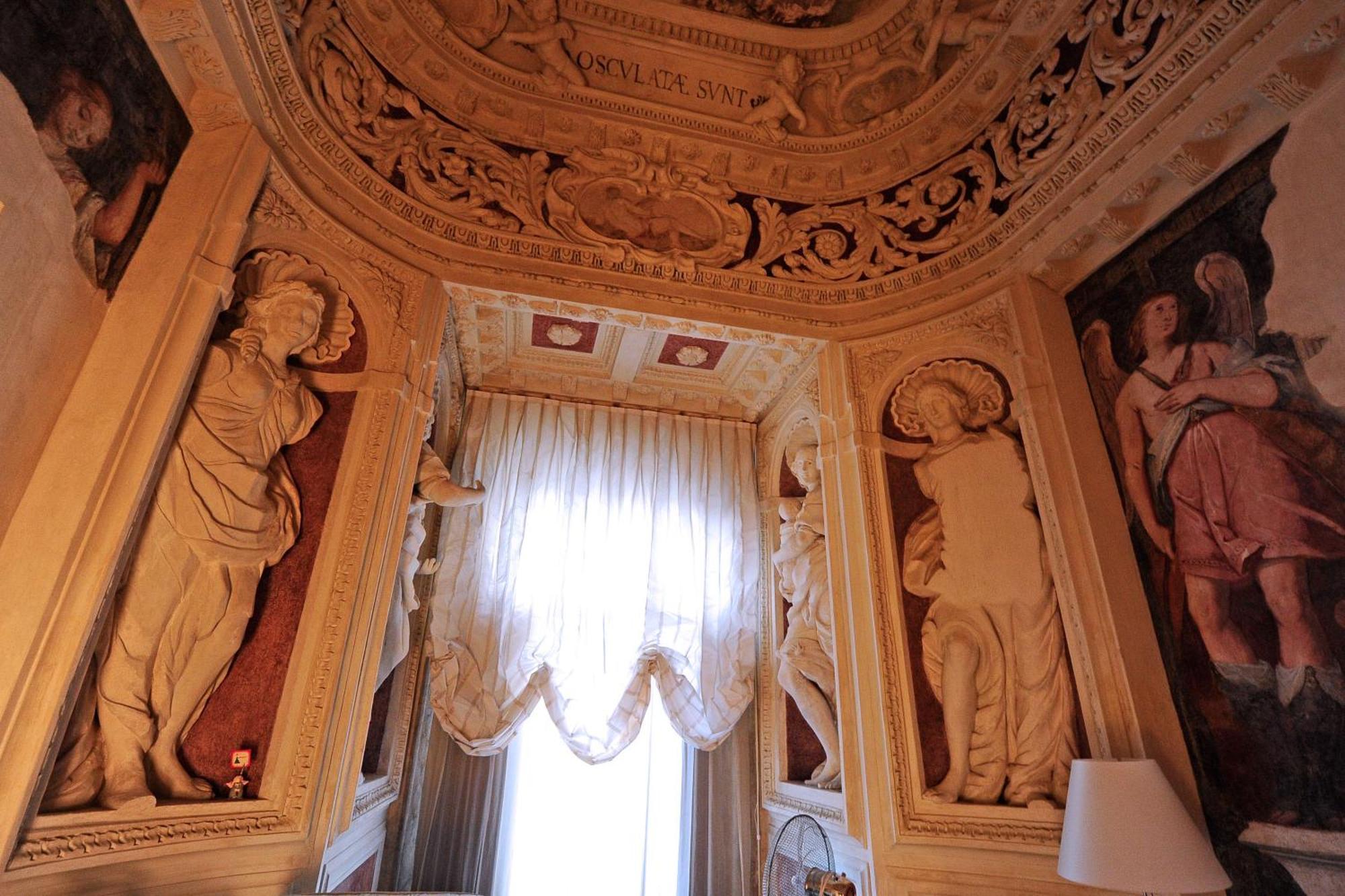 Casa Museo Palazzo Valenti Gonzaga Hotel Mantova Exterior foto