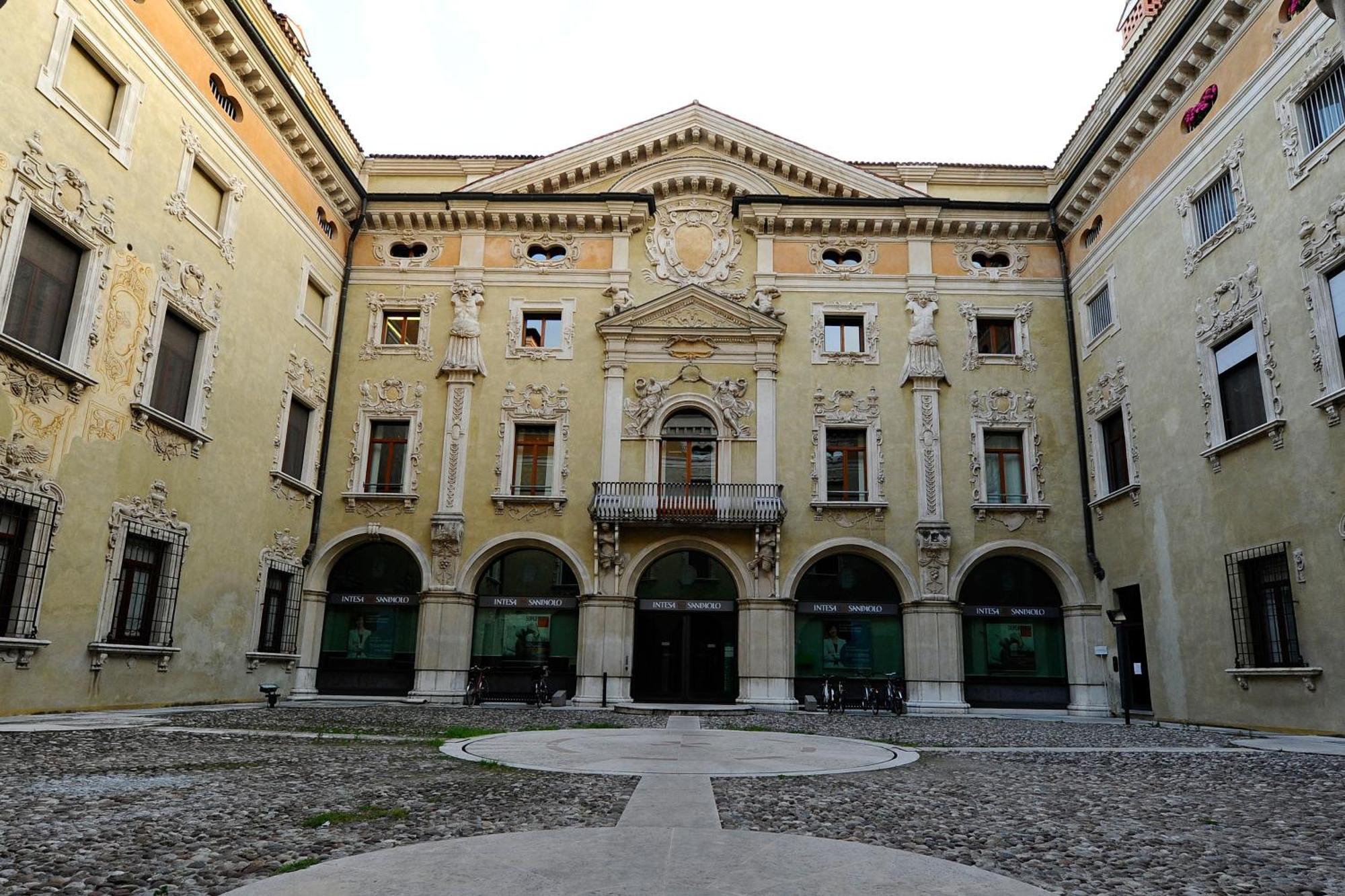 Casa Museo Palazzo Valenti Gonzaga Hotel Mantova Exterior foto