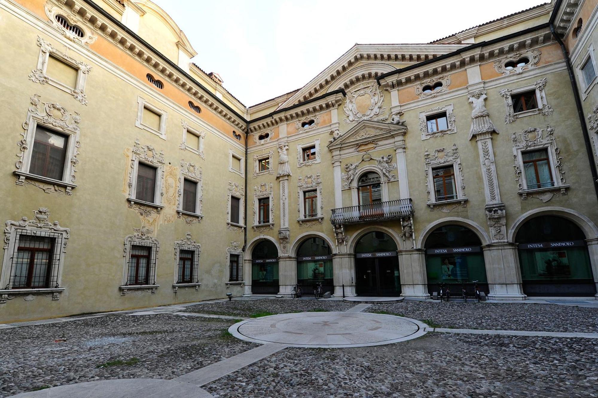 Casa Museo Palazzo Valenti Gonzaga Hotel Mantova Exterior foto
