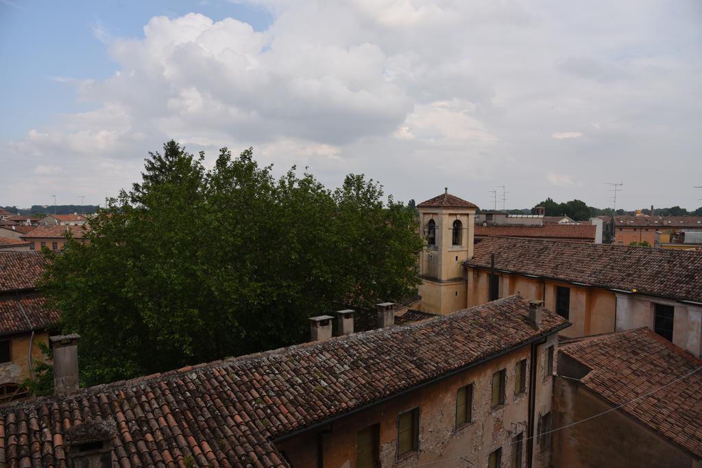 Casa Museo Palazzo Valenti Gonzaga Hotel Mantova Exterior foto