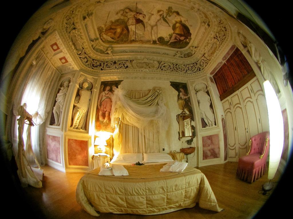 Casa Museo Palazzo Valenti Gonzaga Hotel Mantova Exterior foto