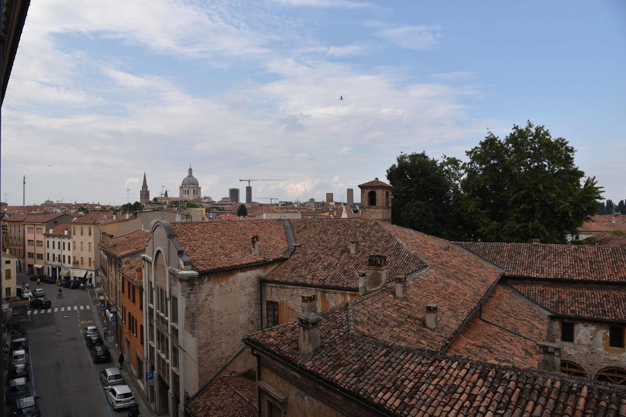 Casa Museo Palazzo Valenti Gonzaga Hotel Mantova Exterior foto